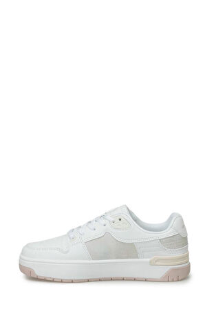  Lumberjack SPENCER 4FX Beyaz Kadın Sneaker