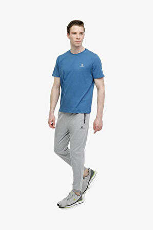LUMBERJACK 4M M-CT107 BASIC JOGGER 4FX GRI ERKEK EŞOFMAN ALTI