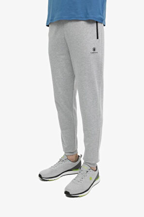 LUMBERJACK 4M M-CT107 BASIC JOGGER 4FX GRI ERKEK EŞOFMAN ALTI