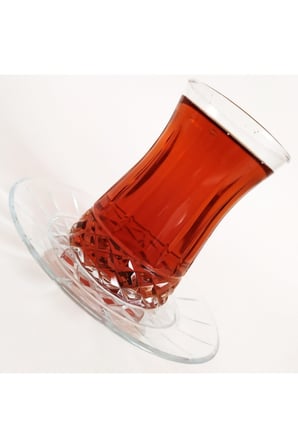 Elysia Çay Bardak Takımı 6 Kişilik