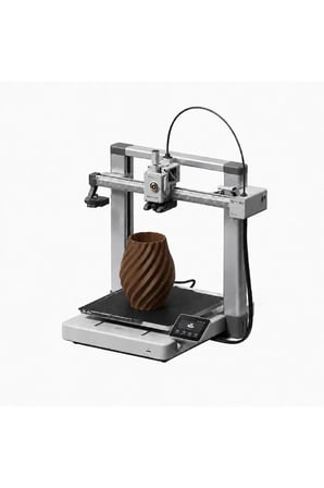 Kahve Rengi PLA+ Premium Filament