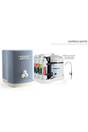 Pro 5a-class, Pompalı Su Arıtma Cihazı Kırmızı