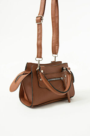 Kadın El Ve Omuz Çantası Miny City