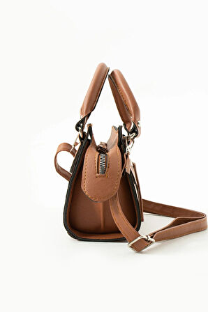 Kadın El Ve Omuz Çantası Miny City