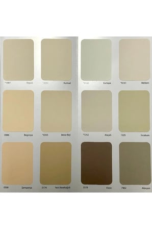 Dinamik Silikonlu Silinebilir Ipek Mat Iç Cephe Duvar Boyası 3212 Irmak Yeşili 2,5 Lt
