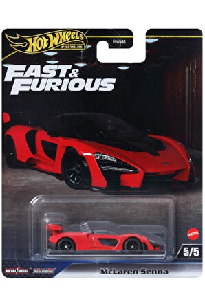 Premium Fast & Furious McLaren Senna HNW46 JBL92