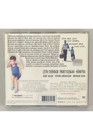 Babam ve Oğlum Vcd (Orjnal Dönem Baskı Vcd)