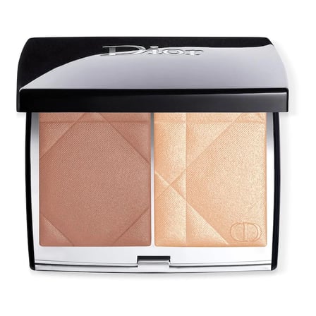 DİOR Rouge Blush Colour & Glow - Allık & Aydınlatıcı Palet 100