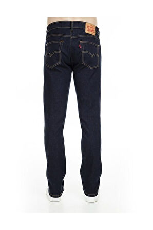 Erkek Lacivert  Slim Jean 04511-1042 511