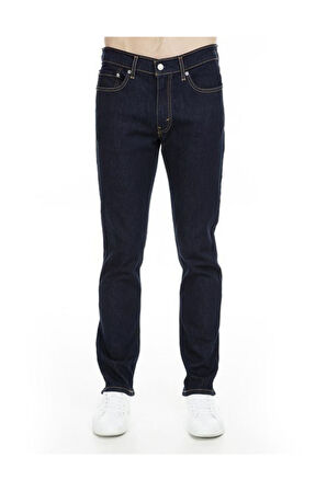 Erkek Lacivert  Slim Jean 04511-1042 511