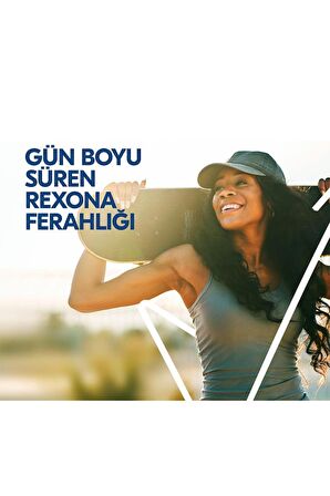 Rexona Motion Sense Kadın Stick Deodorant Cotton Dry 48 Saat Koruma 40 g X 2 Adet