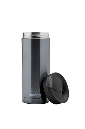 Huron Snapseal Termos Bardak 470ml Gri