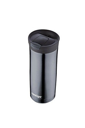 Huron Snapseal Termos Bardak 470ml Gri