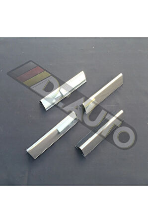 Jant Kapağı Fırfırı Piramit Model 20cm 4'lü Takım