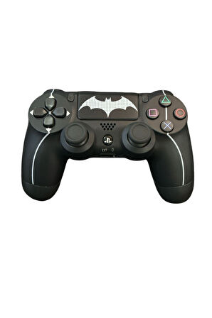 DualShock 4 V2 ZCT2 Kablosuz PS4 Oyun Kolu Batman