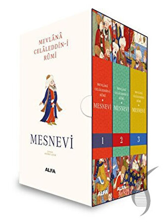 Mesnevi 1-2-3 (Kutulu)