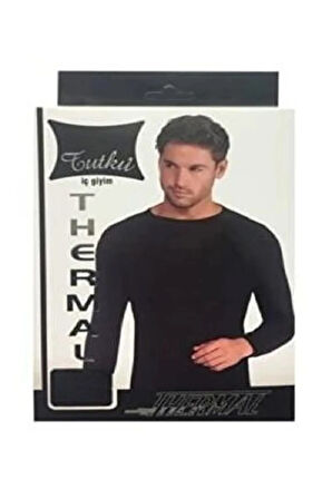 Uzun Kollu Termal İçlik Üst Fanila