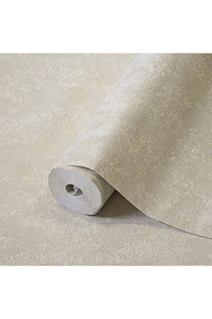 Dante 1402-4 Düz Desen Duvar Kağıdı (vizon)