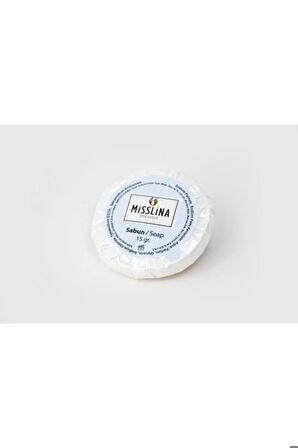 15 gr Sargılı Etiketli Sabun Otel Tipi 1,000 Adet