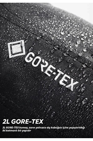Vertıcal Gore-tex Mont Mavi