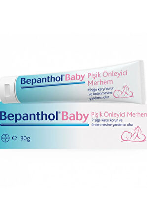 Baby Pişik Önleyici Merhem 30 gr