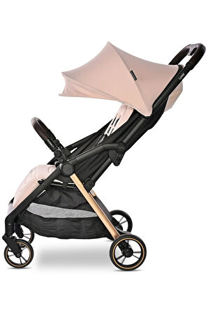 Lorelli Loret Otomatik Katlanan Kabin Boy  Bebek Arabası - Beige
