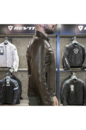Moto Deri Mont Kahverengi