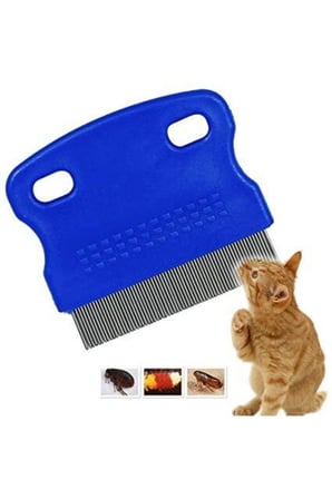 Kedi Köpek Pire ve Bit Tarağı