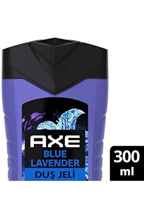 AXE BLUE LAVENDER DUS JELI