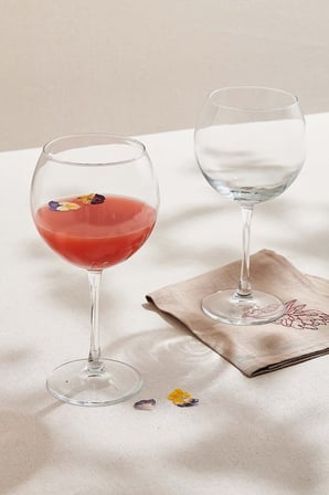 2'li Enoteca Kırmızı Şarap Kadehi 655 cc