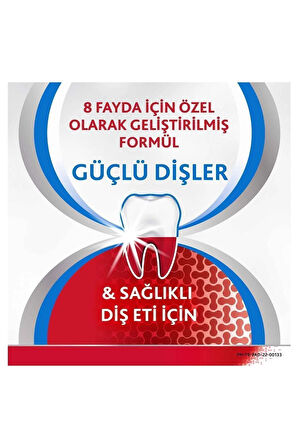 Parodontax Ferahlık Tam Koruma Diş Macunu 50Ml X 12 Adet
