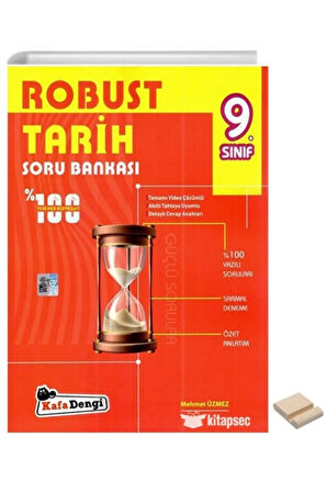 9. Sınıf Robust Tarih Soru Bankası