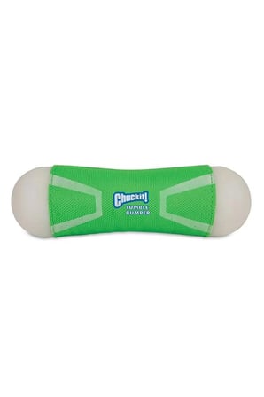 Max Glow Tumble Bumper Gece Parlayan Köpek Oyuncağı Orta Boy