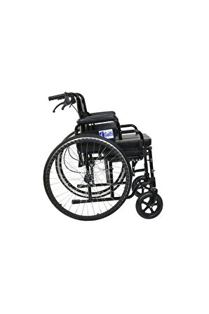 GOLFİ G120 Klozetli Tekerlekli Sandalye