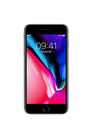 Yenilenmiş iPhone 8 Plus 256 GB Uzay Grisi Cep Telefonu (12 Ay Garantili) - B Kalite