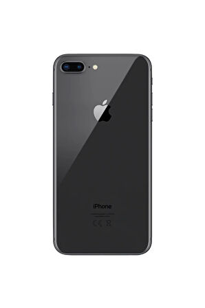 Yenilenmiş iPhone 8 Plus 256 GB Uzay Grisi Cep Telefonu (12 Ay Garantili) - B Kalite