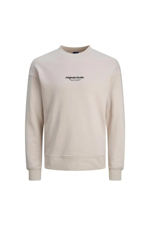 Erkek Bisiklet Yaka Sweatshirt - Vesterbro