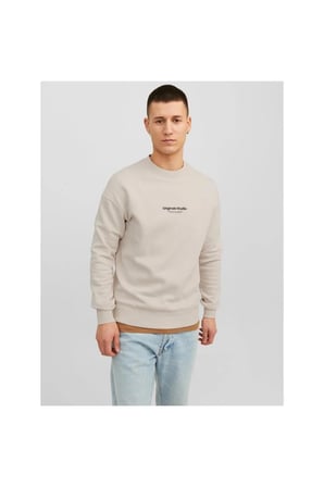Erkek Bisiklet Yaka Sweatshirt - Vesterbro