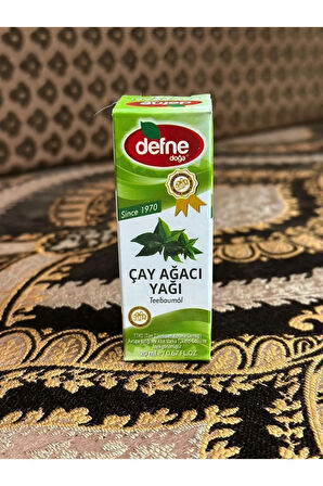 Bitkisel Çay Ağacı Yağı 20 Cc ( 1 Paket )
