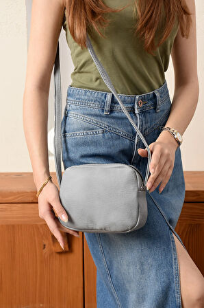 Kadın Günlük Kullanımlık Rahat Omuz Çantası