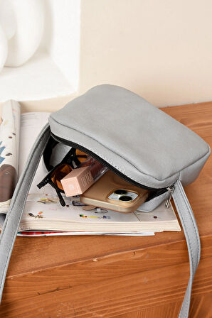 Kadın Günlük Kullanımlık Rahat Omuz Çantası