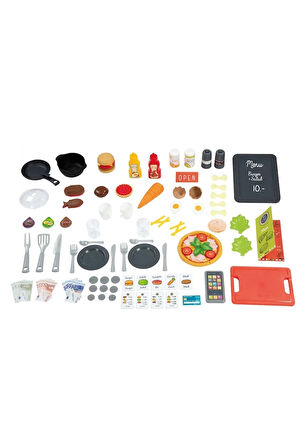 7600312307 Chef Corner Restaurant -Smoby