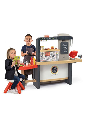 7600312307 Chef Corner Restaurant -Smoby