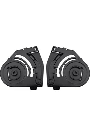 Copter 2 Kask Yan Kapak Set