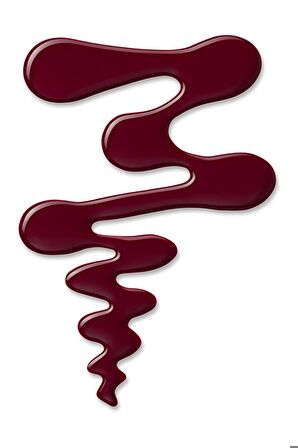 Parlak Oje (BORDO) - Nail Enamel - 075 Baroque Bordeaux - 8682536035736