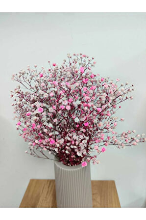 Şoklanmış 1.sınıf Cipso Renkleri 40-50 gr – Yapay Çiçek Dekor, Masa Süsü, Fon