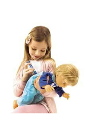 Bebek Çok Hastayım Yeni Oyuncak Bebek