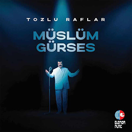 Müslüm Gürses Tozlu Raflar - Plak