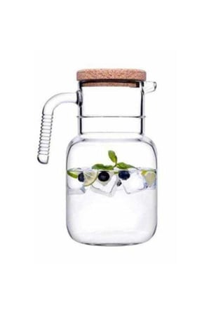 Surahi Mantar Kapaklı 43783 Hoop 1500cc/50oz