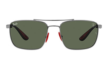 Ray-ban Rb3715m F001/71 58 Erkek Güneş Gözlüğü